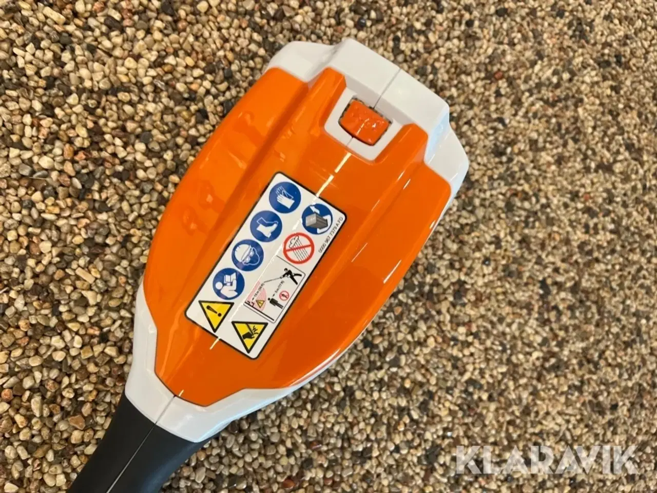 Billede 9 - Hækkeklipper Stihl HLA56