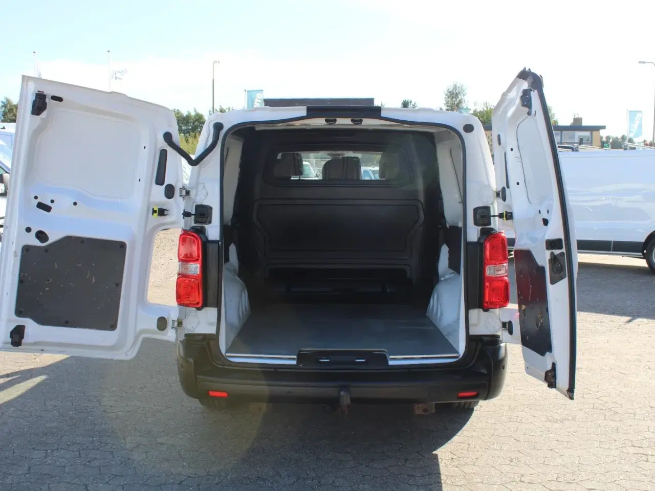 Billede 12 - Toyota ProAce 2,0 D 120 Long Comfort Master Mandskabsvogn