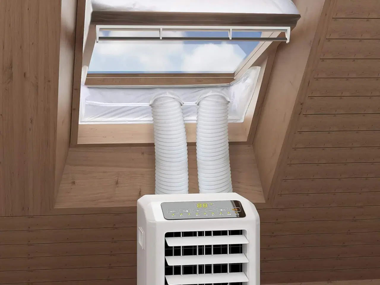 Billede 12 - Comfee Breezy Cool Pro 2.6 Mobile Air Conditioner