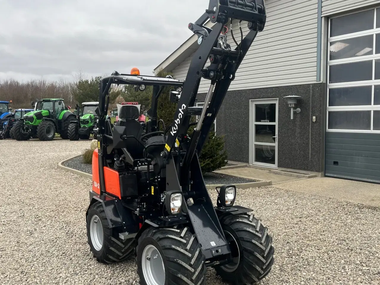 Billede 17 - Kubota RT150-2 DEMO maskine med kun 38timer. SOM NY