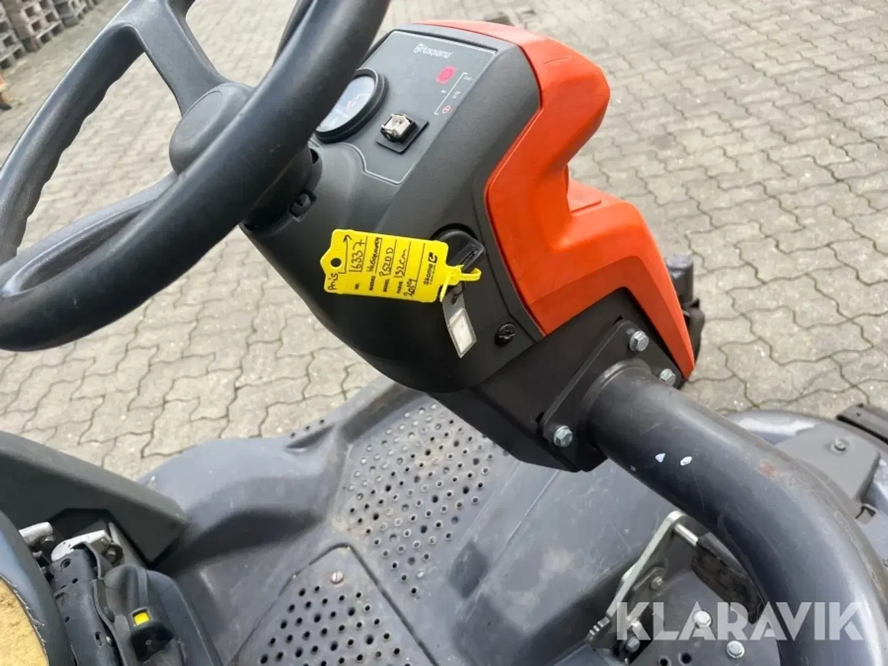 Billede 12 - Klipper Husqvarna P525D