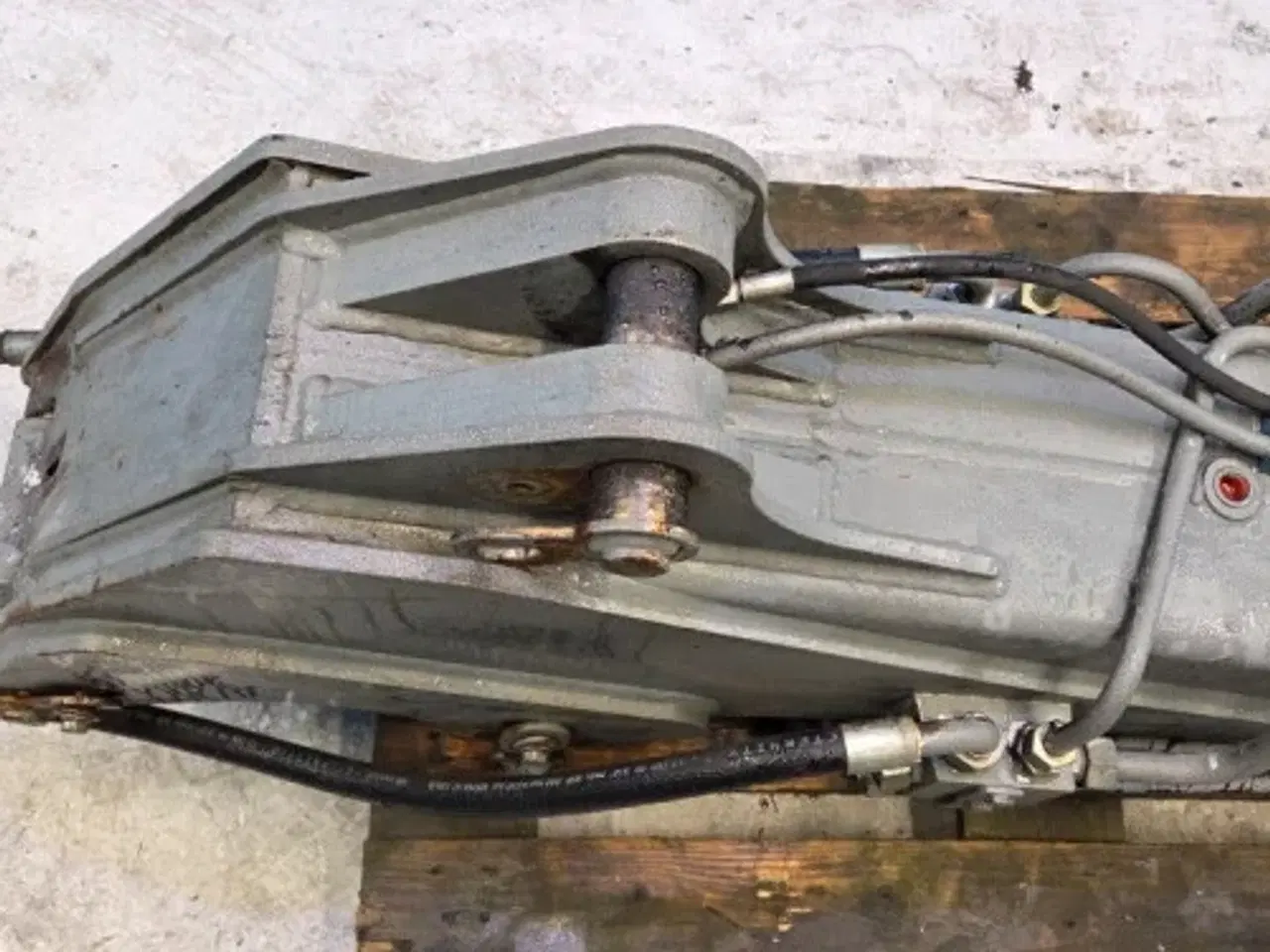 Billede 14 - Lannen 8600C Arm 8890438