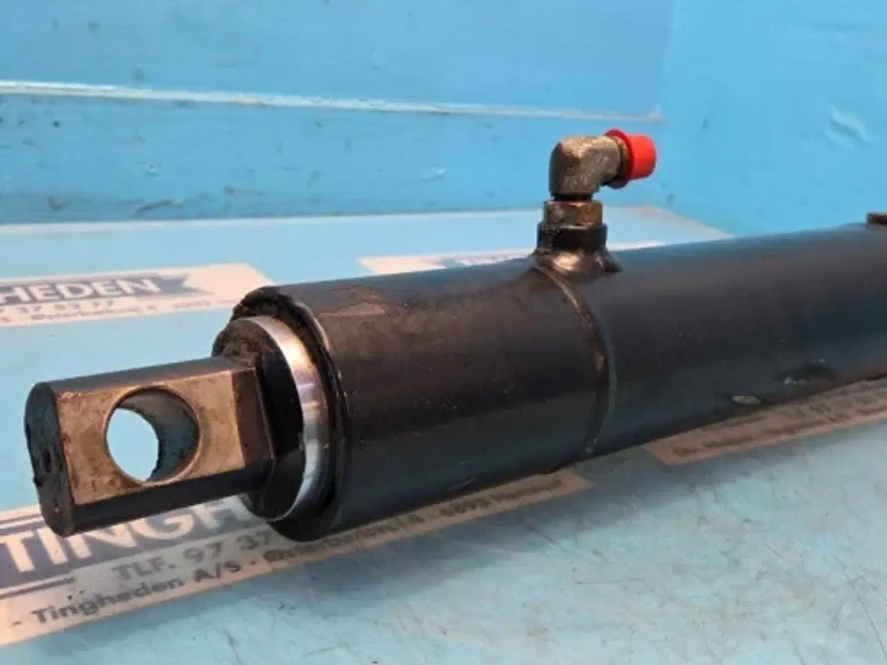 Billede 7 - Massey Ferguson 6260 Cylinder 3617433M91