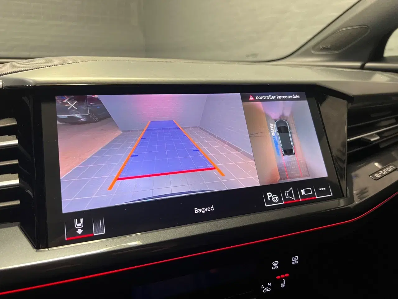 Billede 20 - Audi Q4 e-tron 45 S-line Sportback quattro