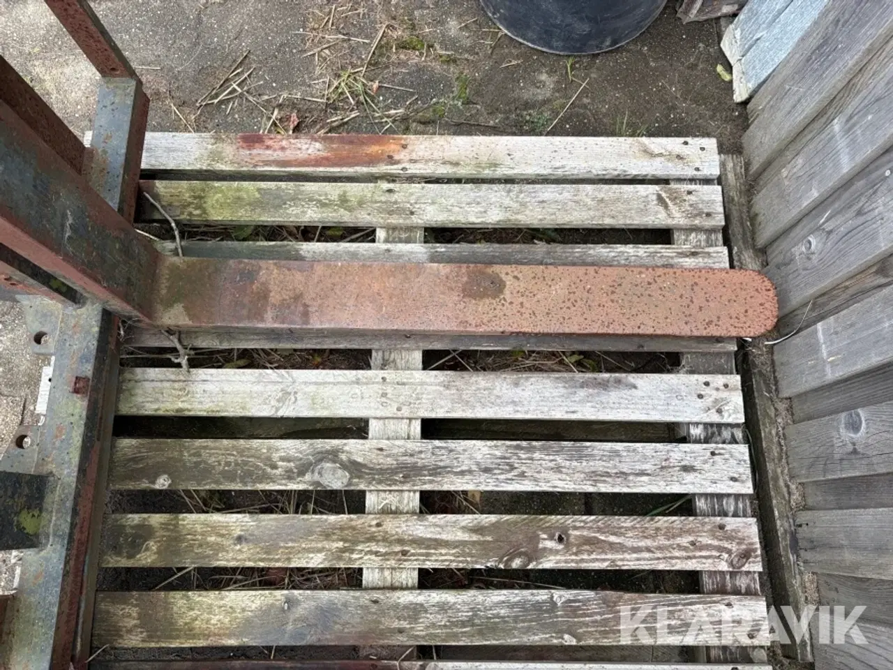Billede 10 - Pallegafler 4,5 tons