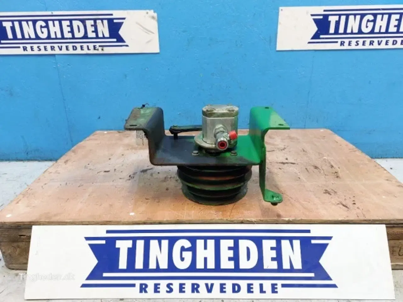 Billede 1 - John Deere T660I Hydraulikpumpe AZ101779