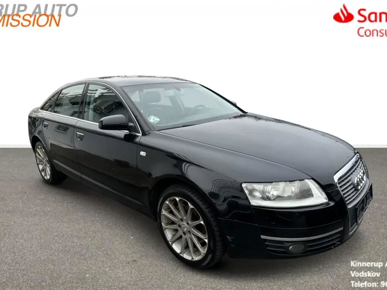 Billede 2 - Audi A6 2,0 TFSI 170HK 6g