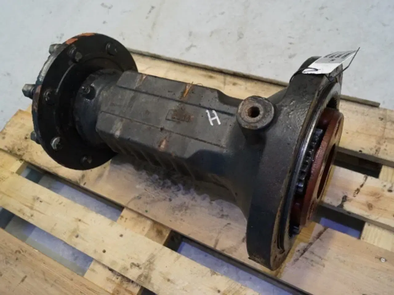 Billede 11 - Valmet 505 Lår 30171100