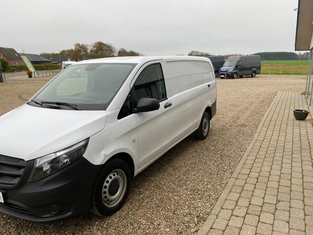 Billede 4 - Mercedes Vito 116 2,0 CDi Kassevogn aut. L AWD