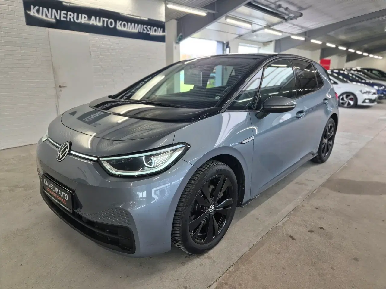 Billede 2 - VW ID.3 EL Pro S 204HK 5d Aut.