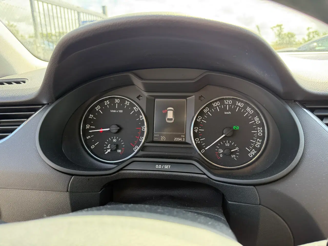 Billede 9 - Skoda Octavia Combi 2,0 TDI Common Rail DPF Elegance DSG 150HK Stc 6g Aut.