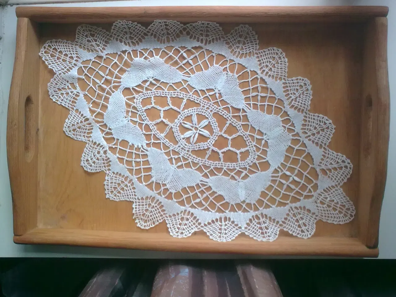 Billede 12 - Sommerfugl salatskål & sommer variationer