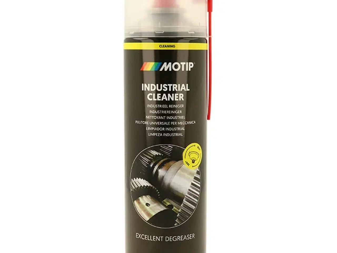 Billede 1 - Motip Industrial Cleaner 500ml