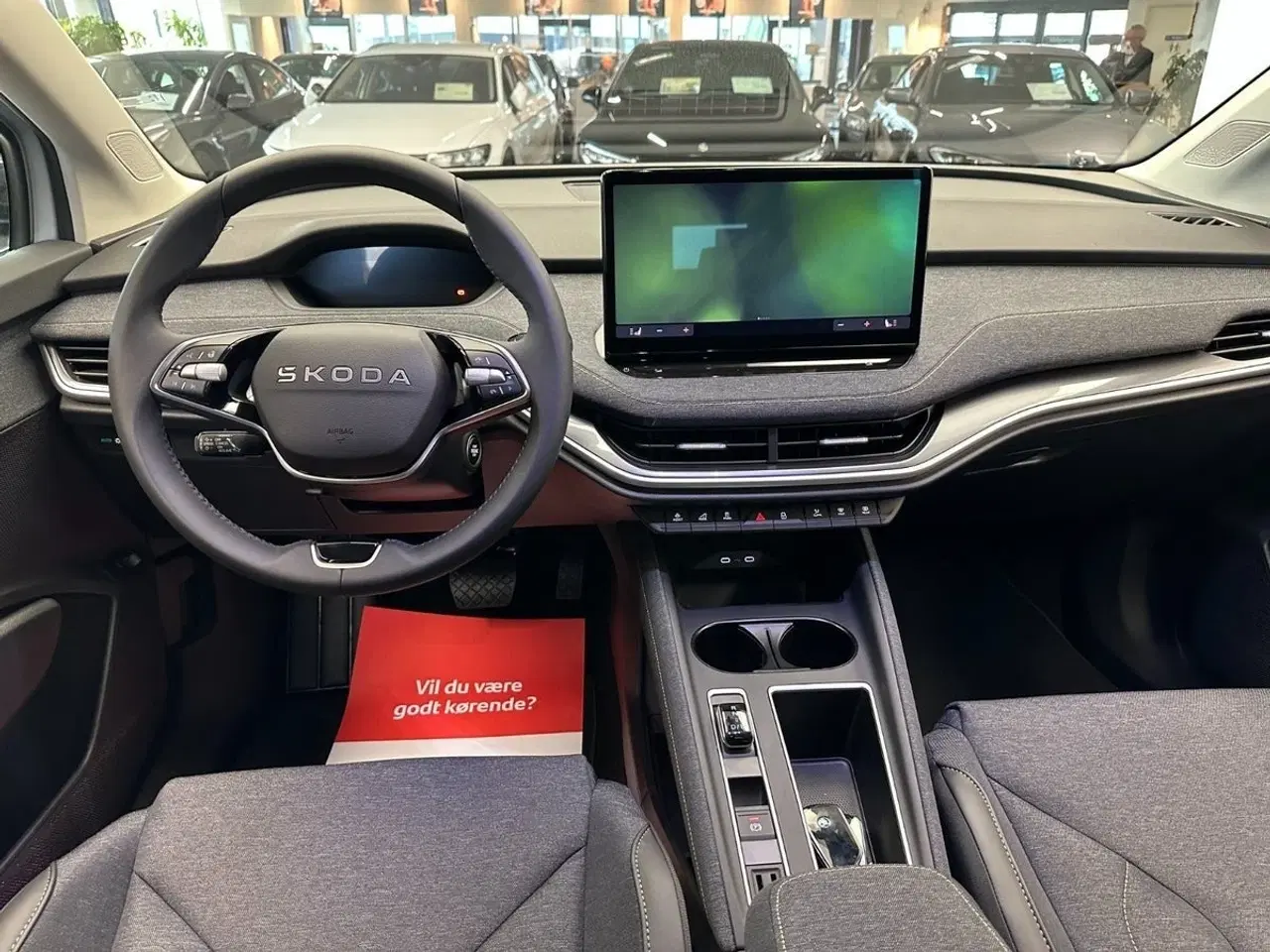 Billede 24 - Skoda Elroq 85 iV Loft