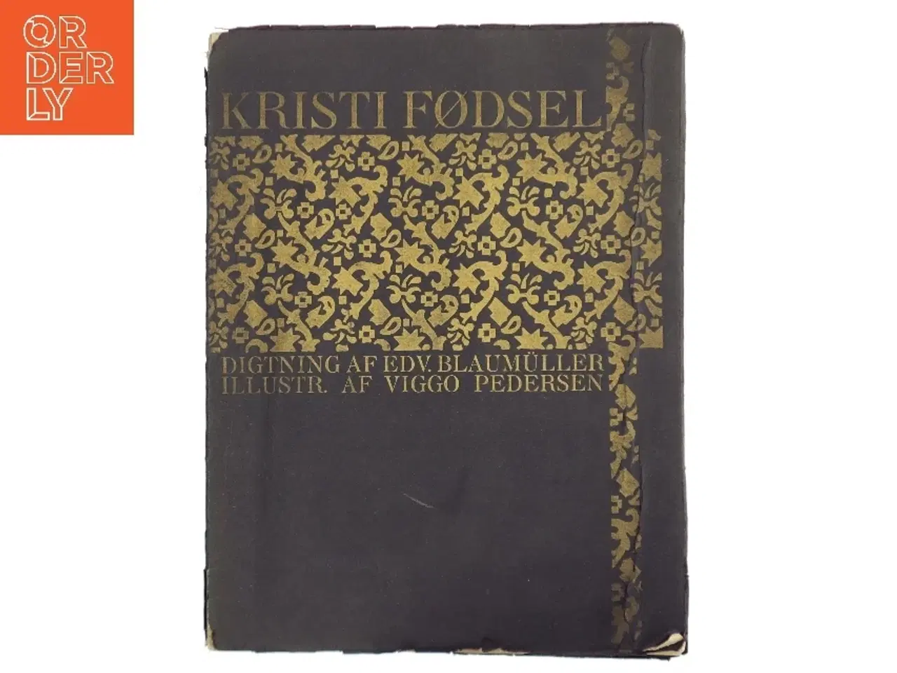 Billede 1 - Kristi Fødsel af Edv. Blaumüller (Bog)