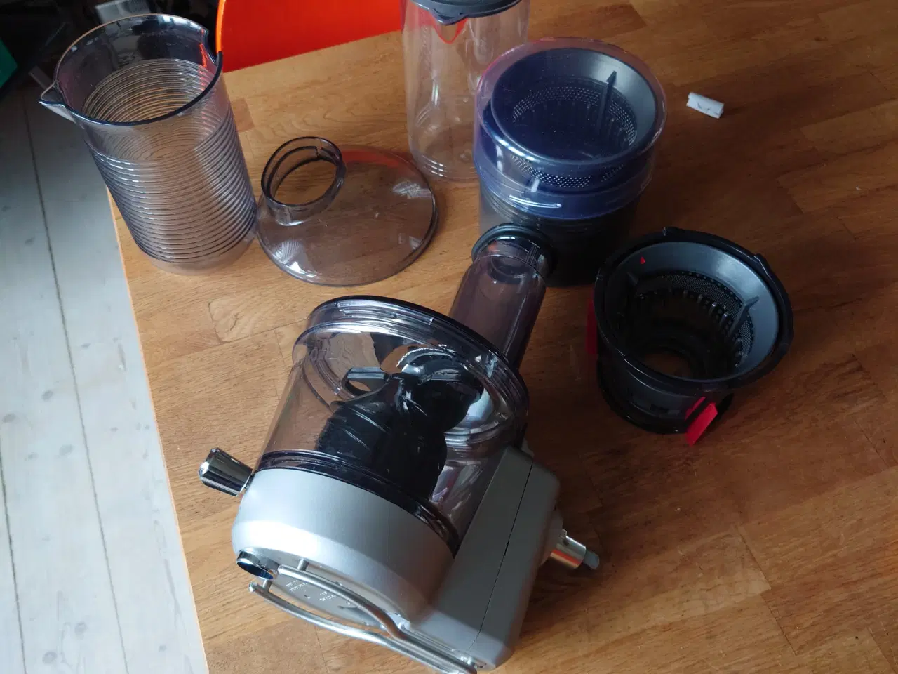 Billede 1 - KitchenAid SM1JA Slow Juicer