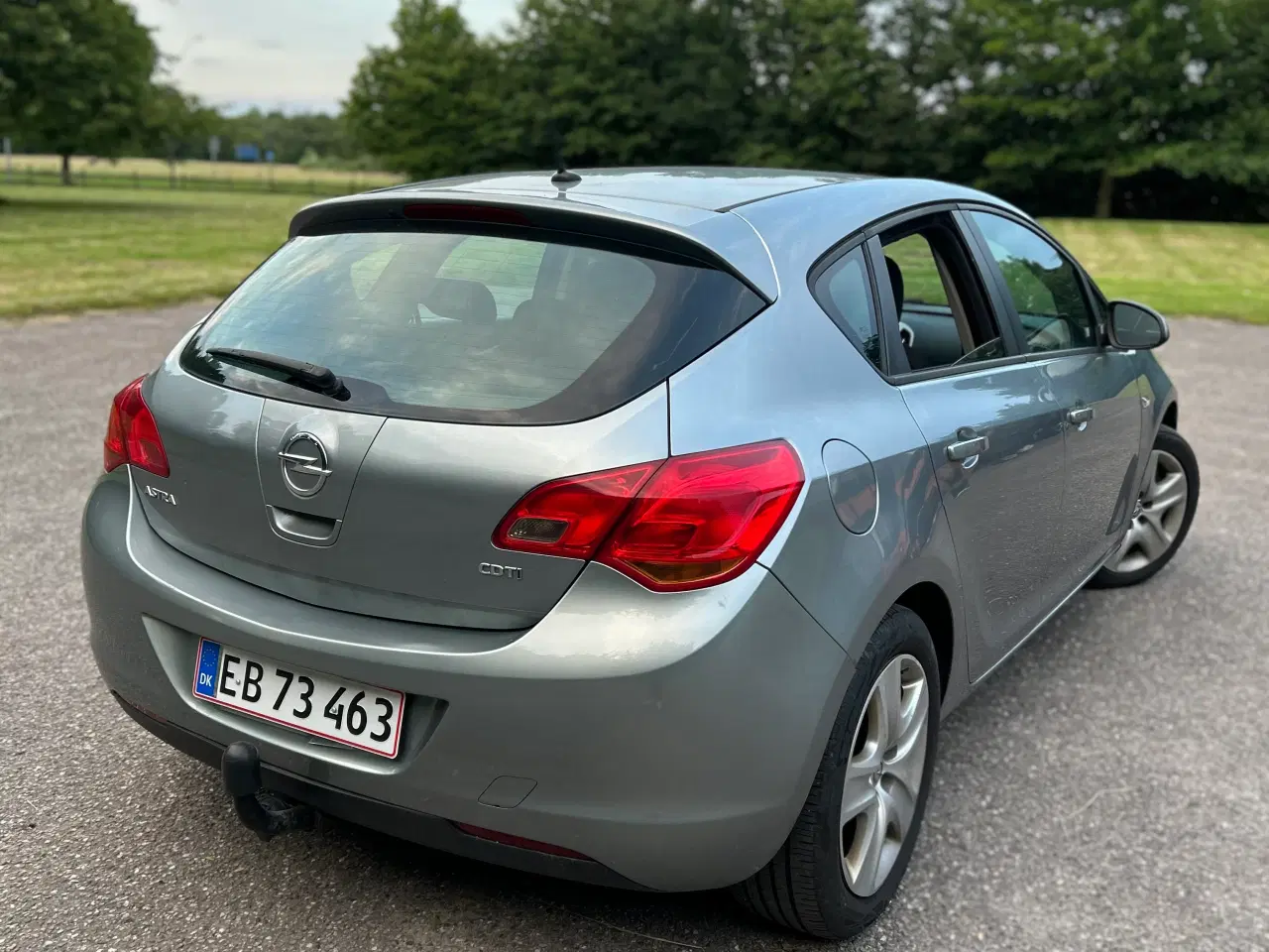 Billede 2 - FRISK NYSYNET IDAG Opel Astra 1.7 turbo diesel 201