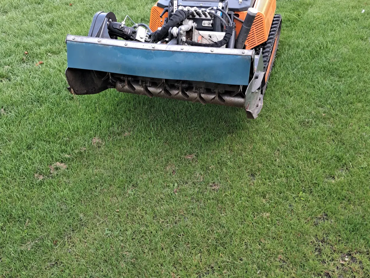 Billede 2 - Havetraktor 