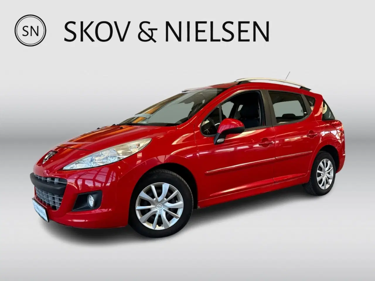 Billede 1 - Peugeot 207 1,6 HDi 92 Active SW