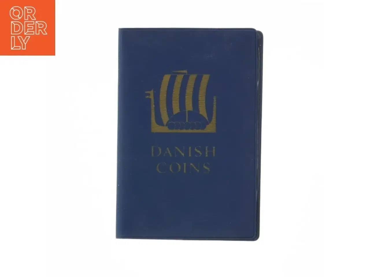 Billede 1 - Dansk møntsæt fra Kjøbenhavns Handelsbank (str. 13x9 cm)