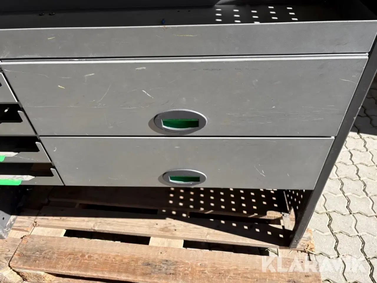 Billede 12 - Reol til varebil System Edström - 2 enheder