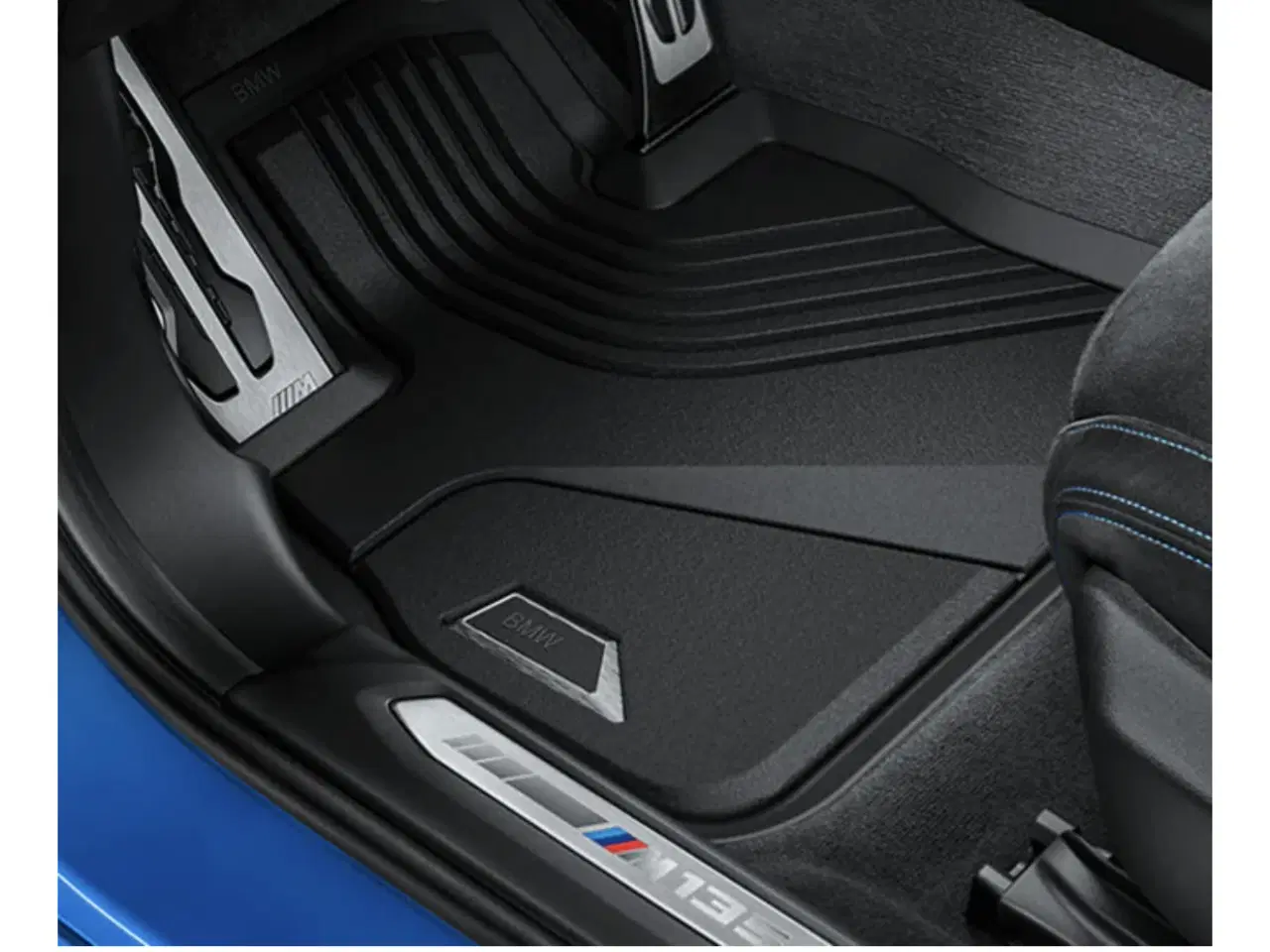 Billede 5 - BMW i4 org. Vinter måtter ny ikke pakket ud