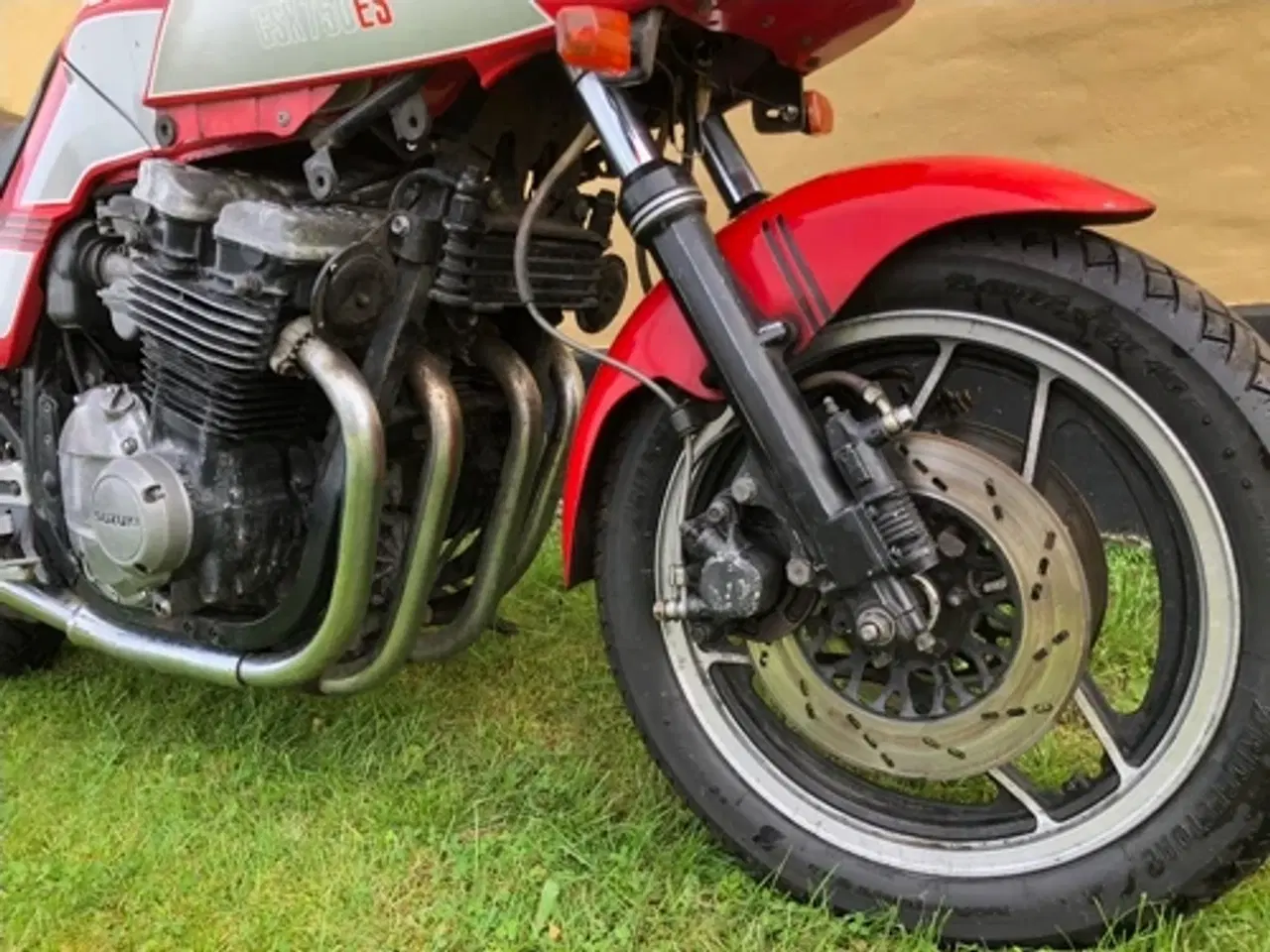 Billede 11 - Suzuki GSX 750 ES