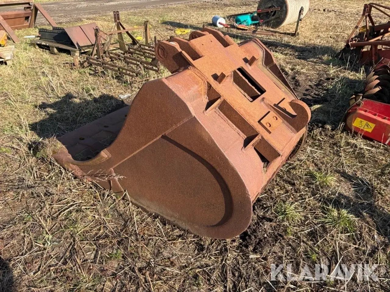 Billede 3 - Sorter skovl