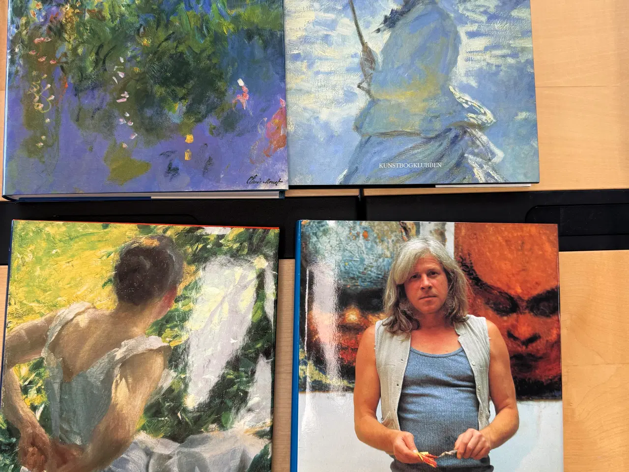 Billede 19 - Diverse bøger om kunst