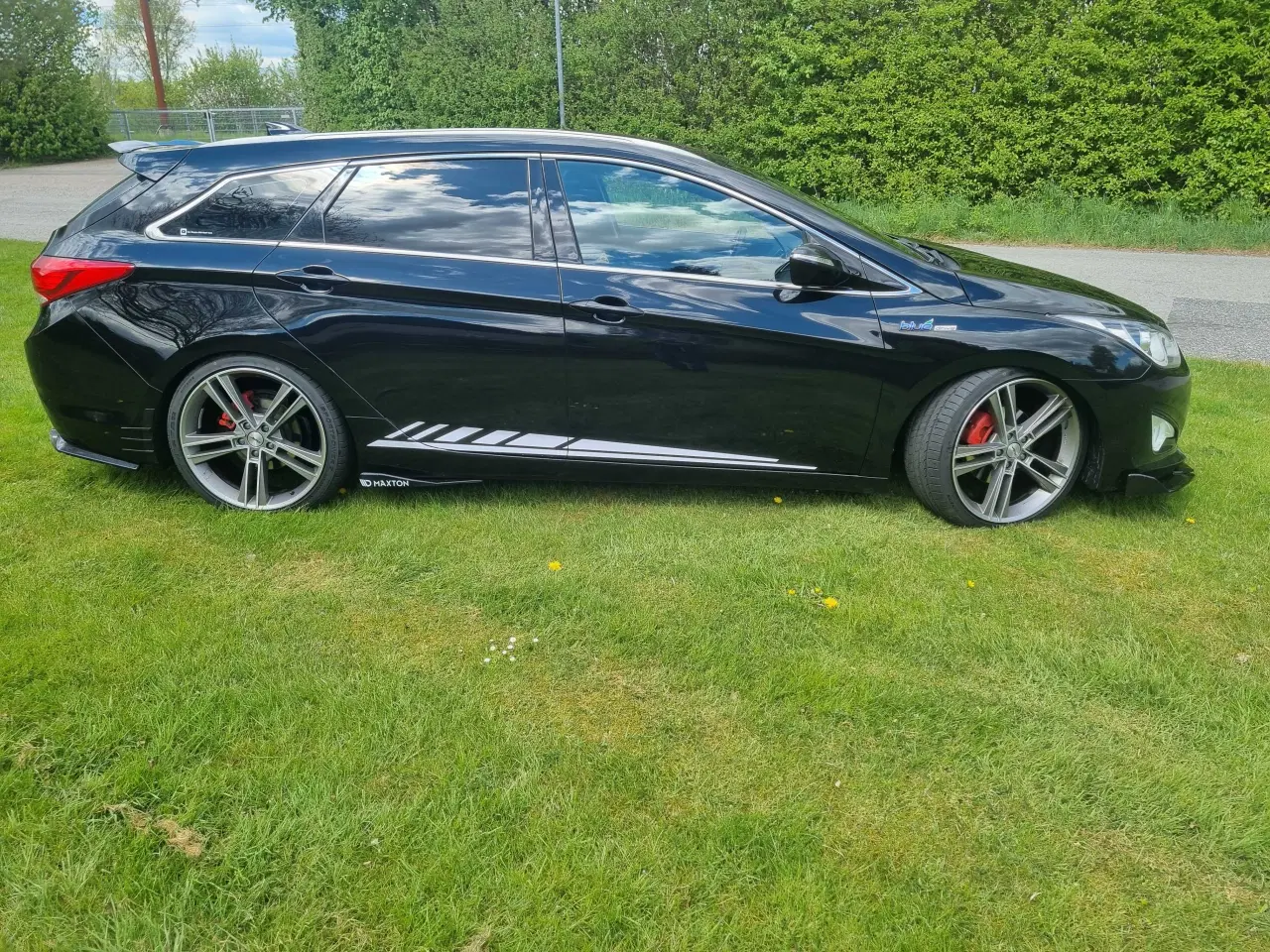Billede 2 - Flot Lækker sprød Hyundai i40 Touring 