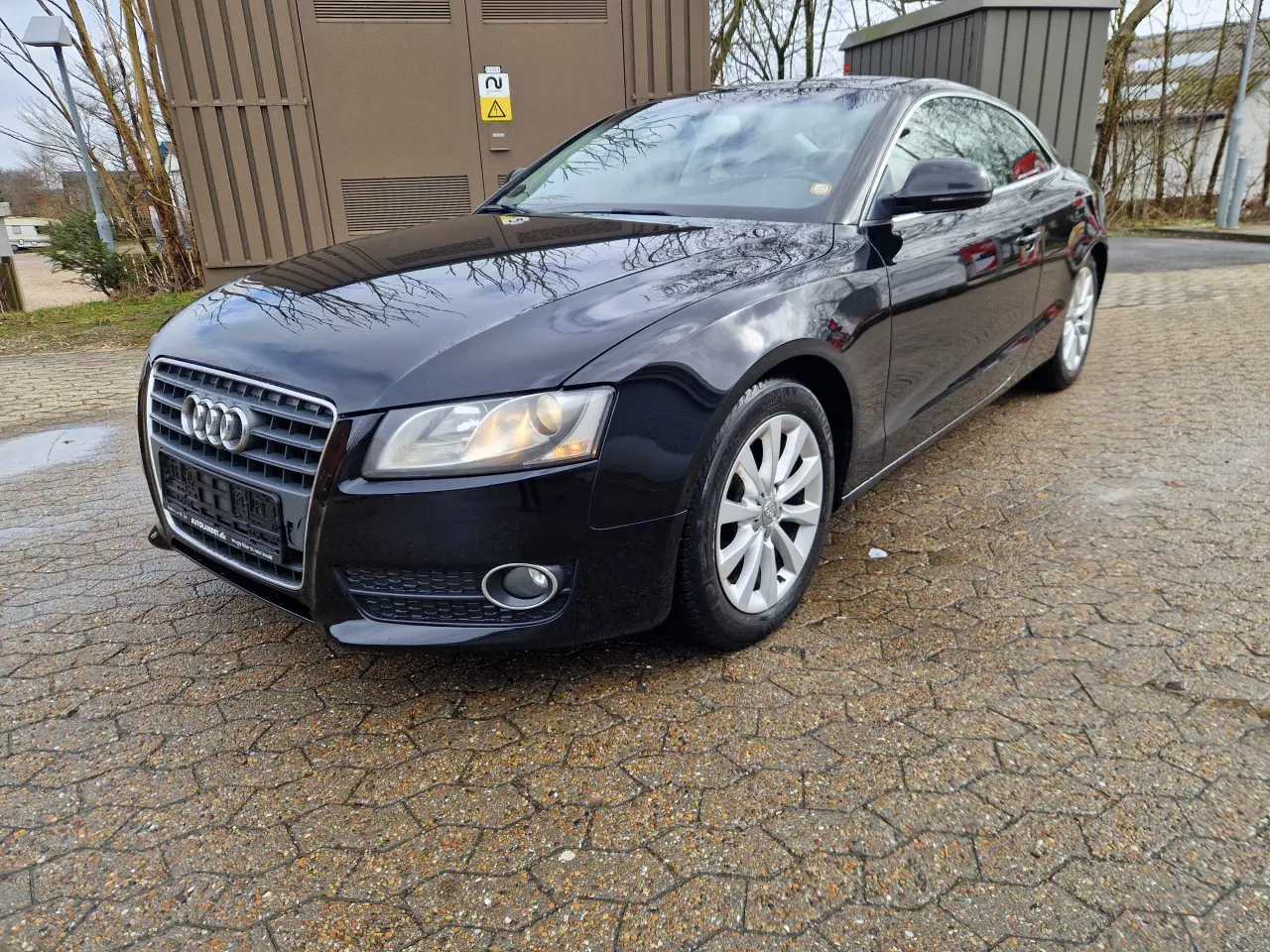 Billede 1 - Audi A5 Coupe 