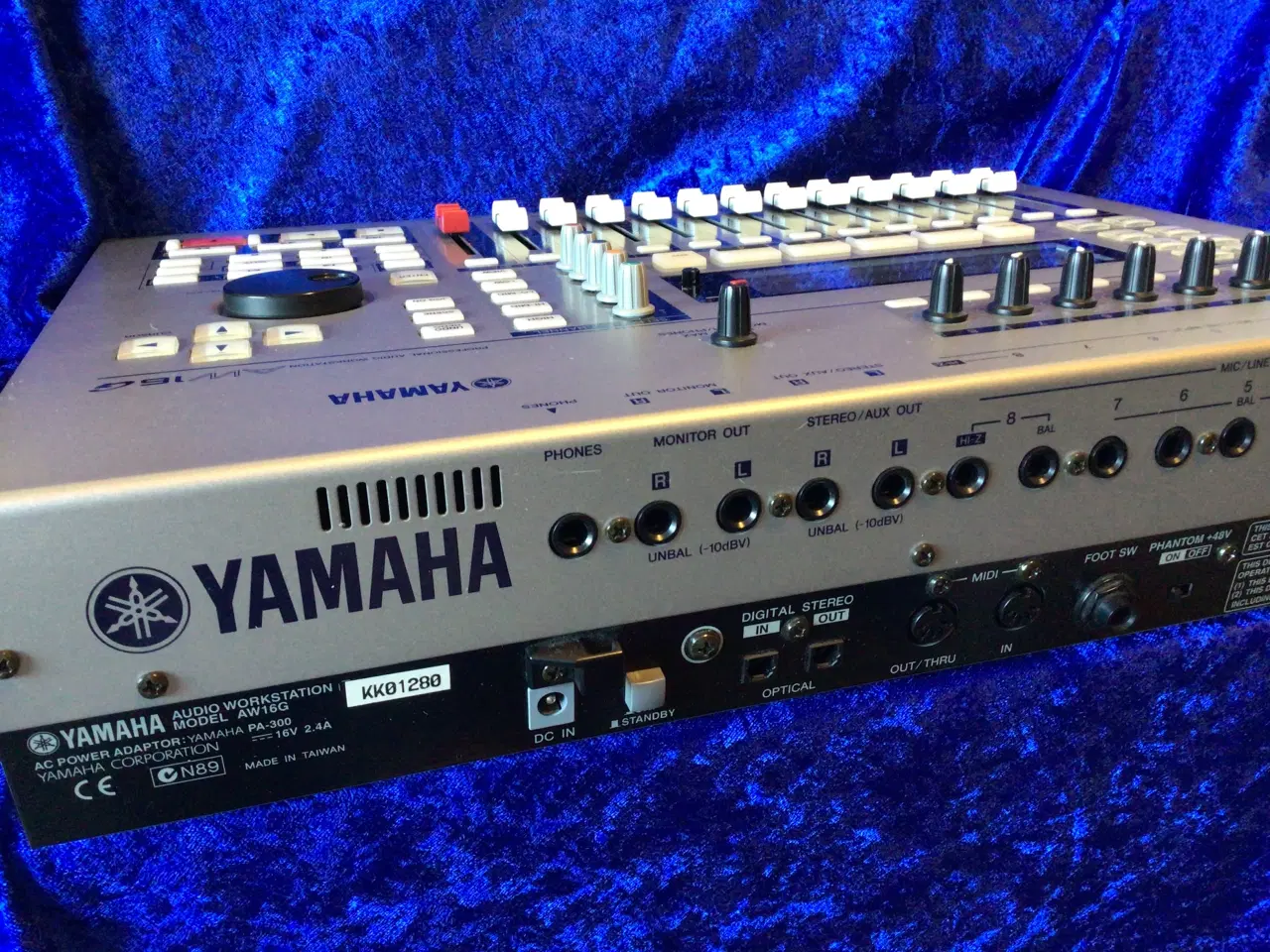 Billede 3 - Mixerpult & Digital Audio Workstation