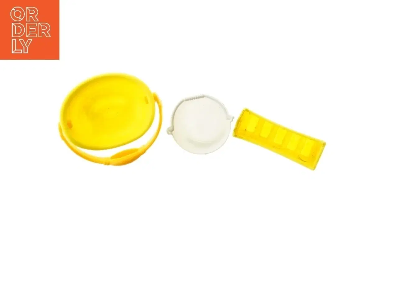 Billede 2 - Strandlegssæt til børn (str. 7 cm)