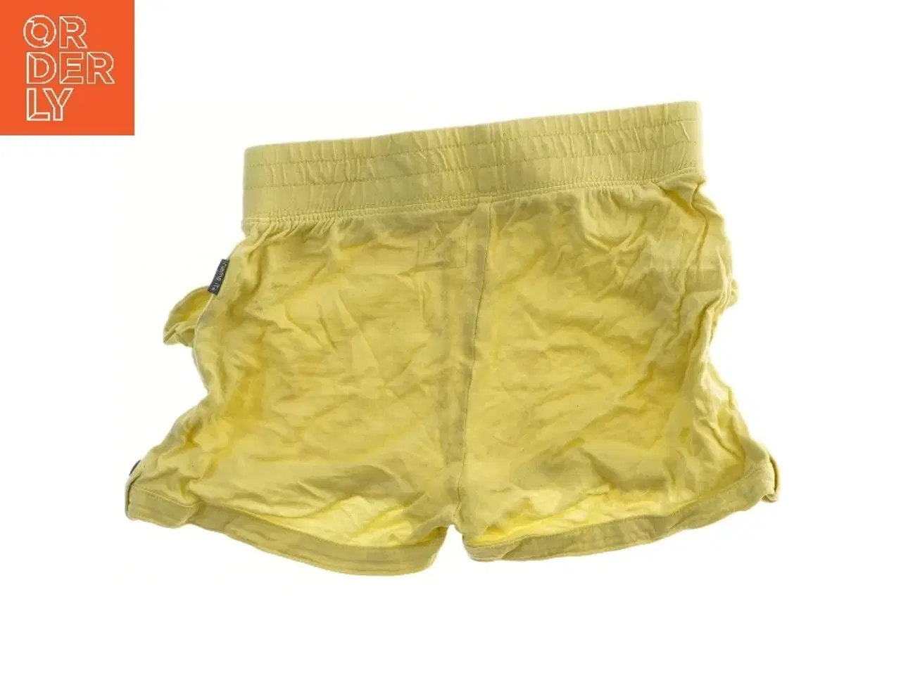 Billede 2 - Gul sommerdragt fra Name It (str. 116)