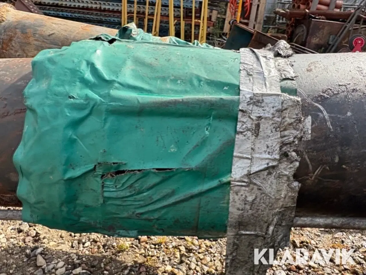 Billede 7 - Ensøjlelift Stenhøj