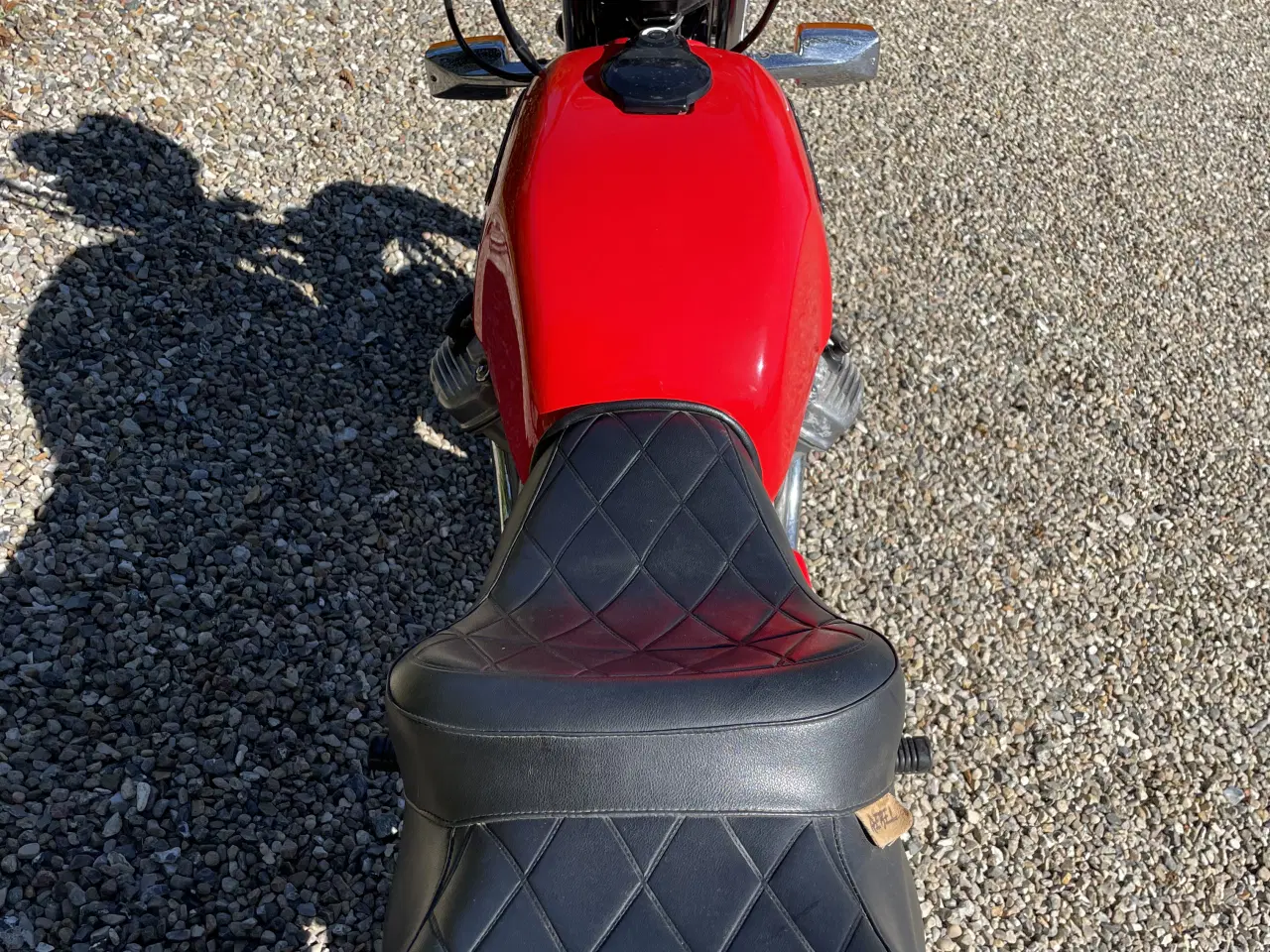 Billede 3 - Honda Cx500 veteran