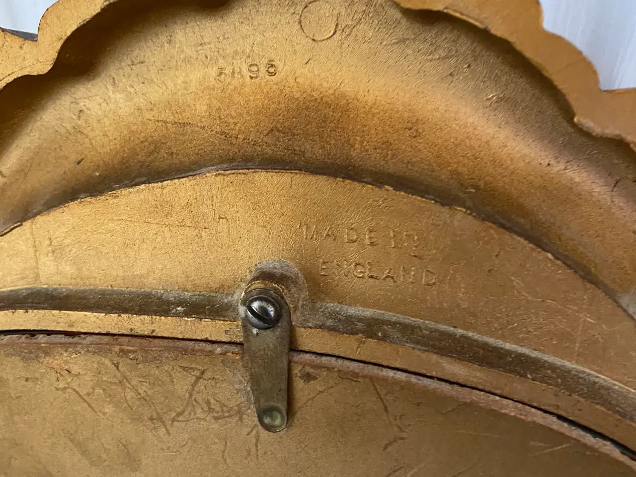 Billede 8 - Barok spejl