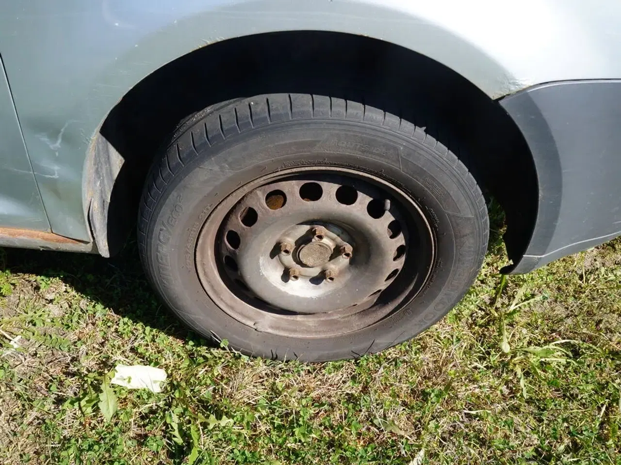 Billede 5 - Varebil VOLKSWAGEN CADDY 1.9 TDI