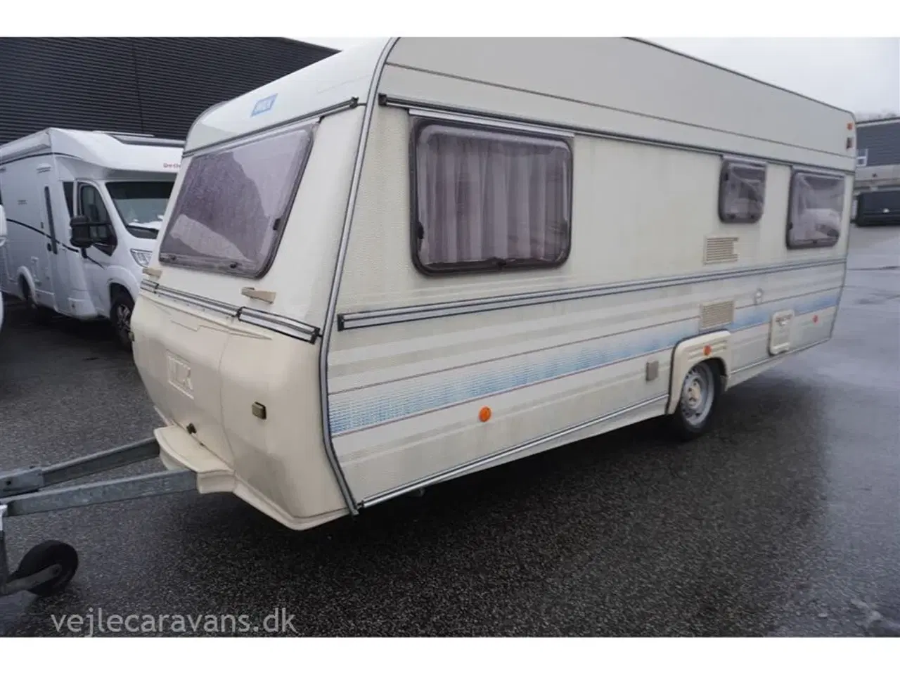 Billede 3 - 1993 - Wilk De Luxe 500