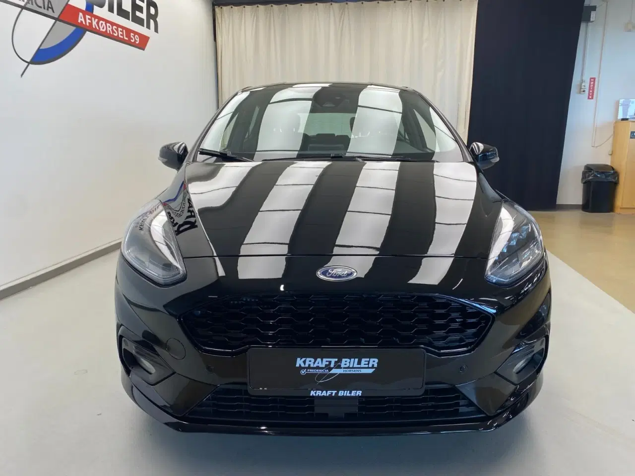 Billede 6 - Ford Fiesta 1,0 EcoBoost mHEV ST-Line