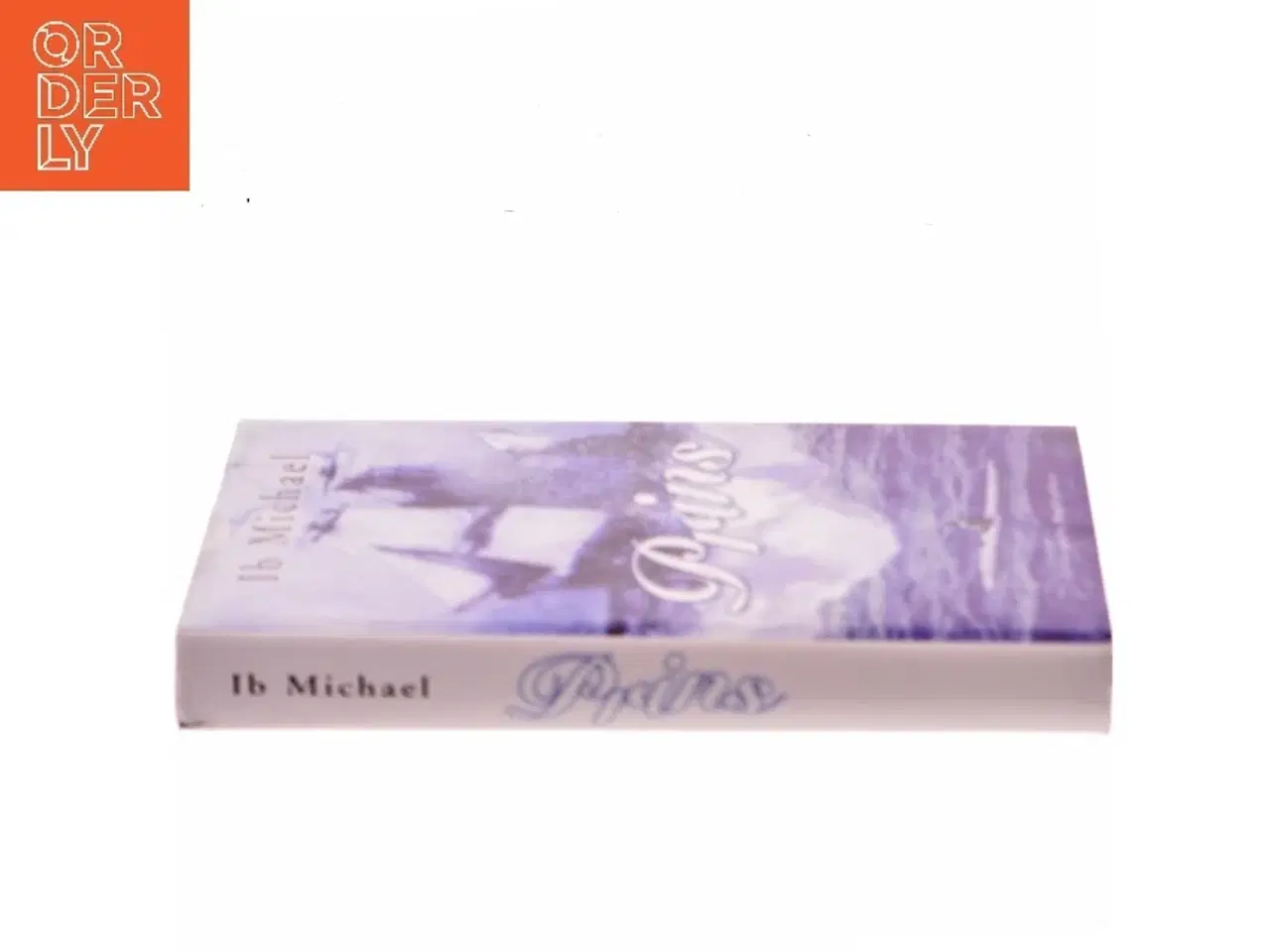 Billede 3 - Prins af Ib Michael (Bog)