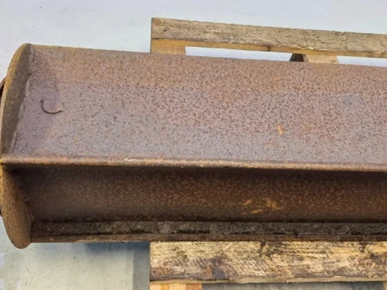 Billede 18 - Dronningborg D7000 Halmmølle 28350269