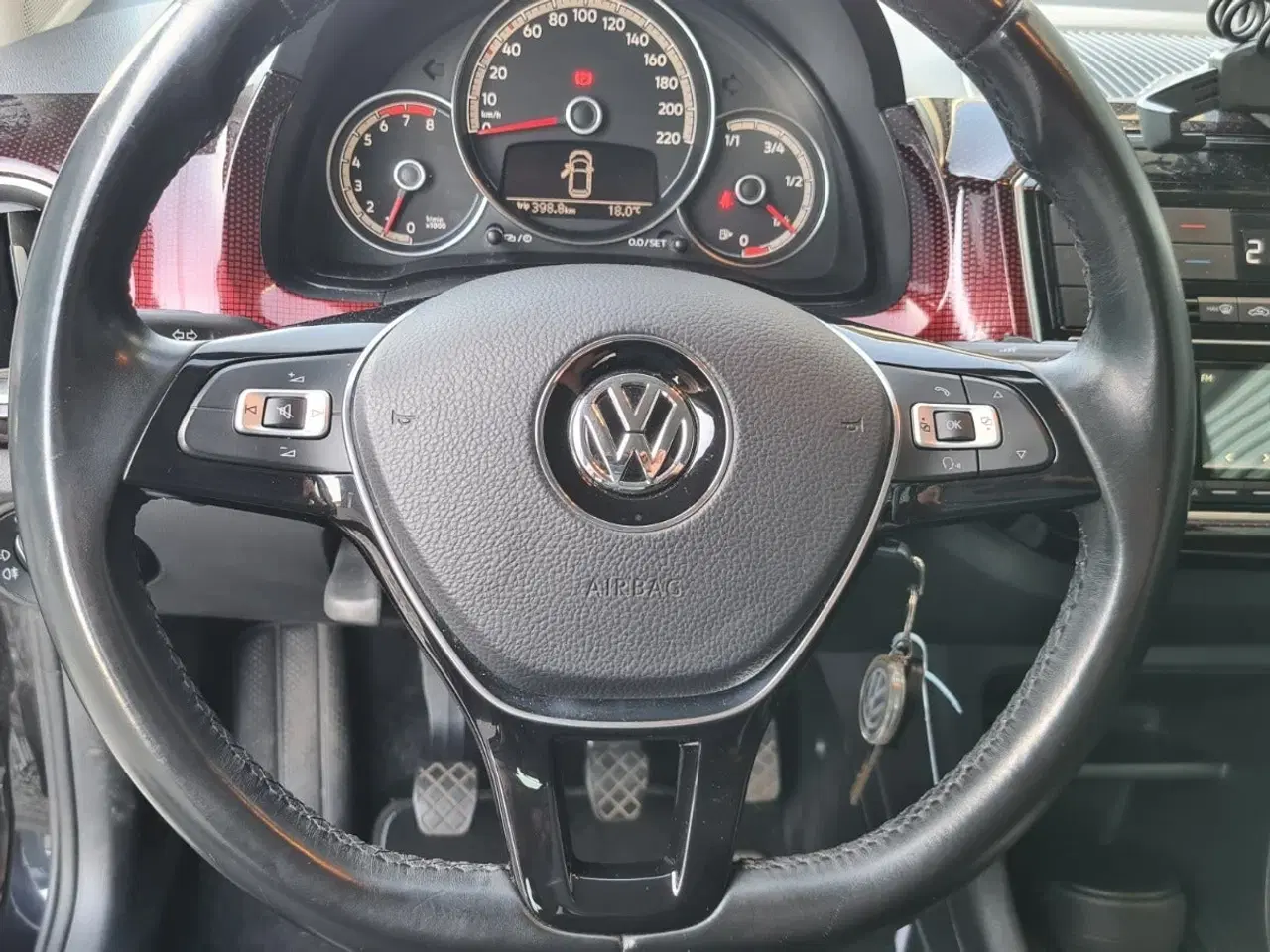 Billede 18 - VW Up! 1,0 TSi 90 High Up! BMT