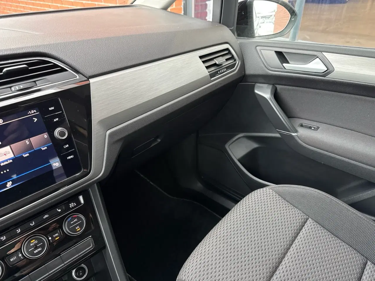 Billede 5 - VW Touran 2,0 TDi 122 Comfortline Van