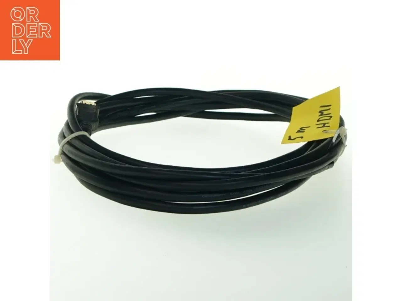 Billede 2 - 5 meter HDMI-kabel (str. 5 m)