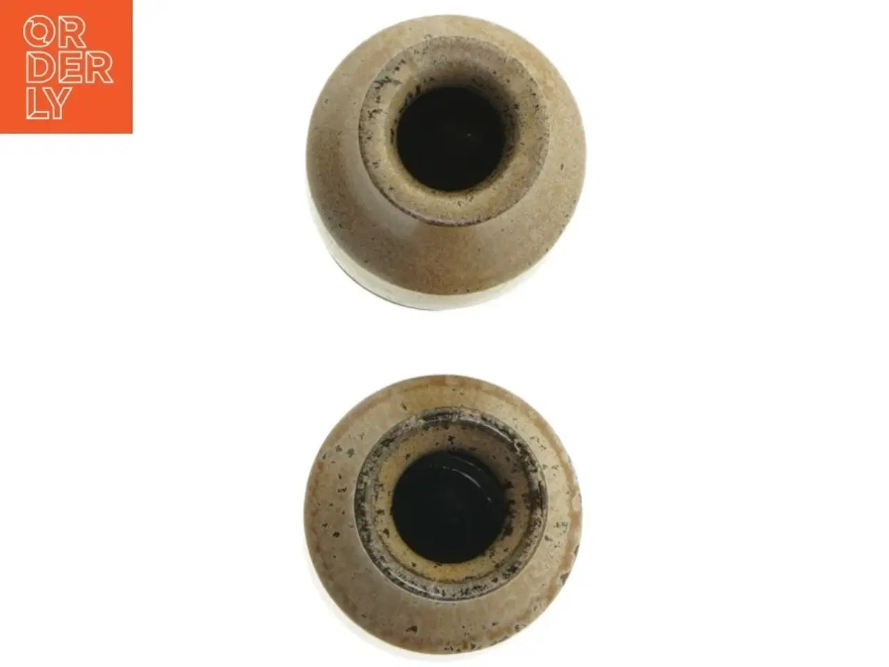 Billede 2 - Keramiske vaser (str. 13 cm. 2 styk)