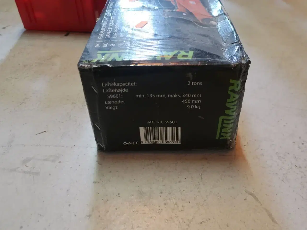 Billede 2 - Donkraft RAWLINK