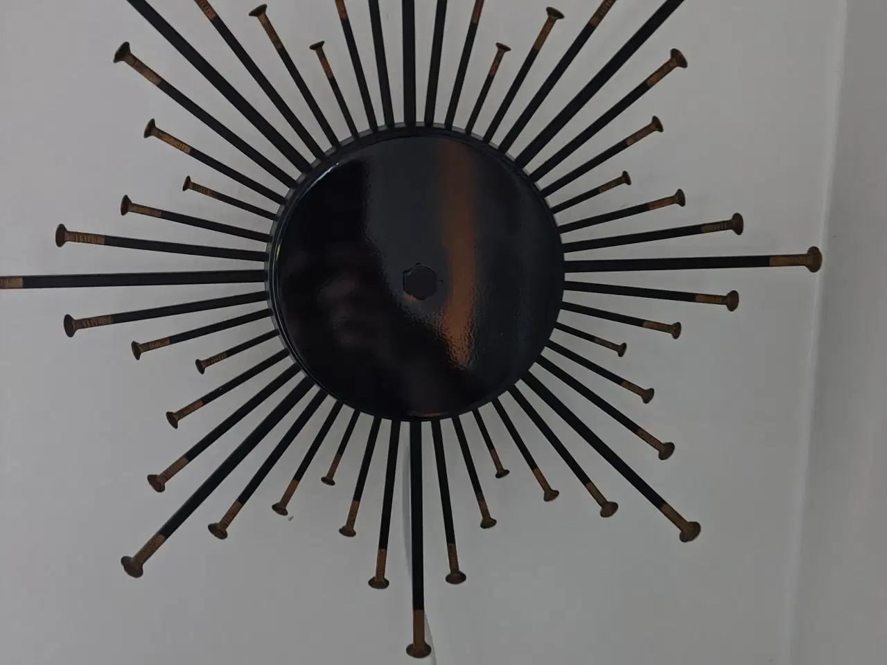 Billede 7 - Super flot sømlampe