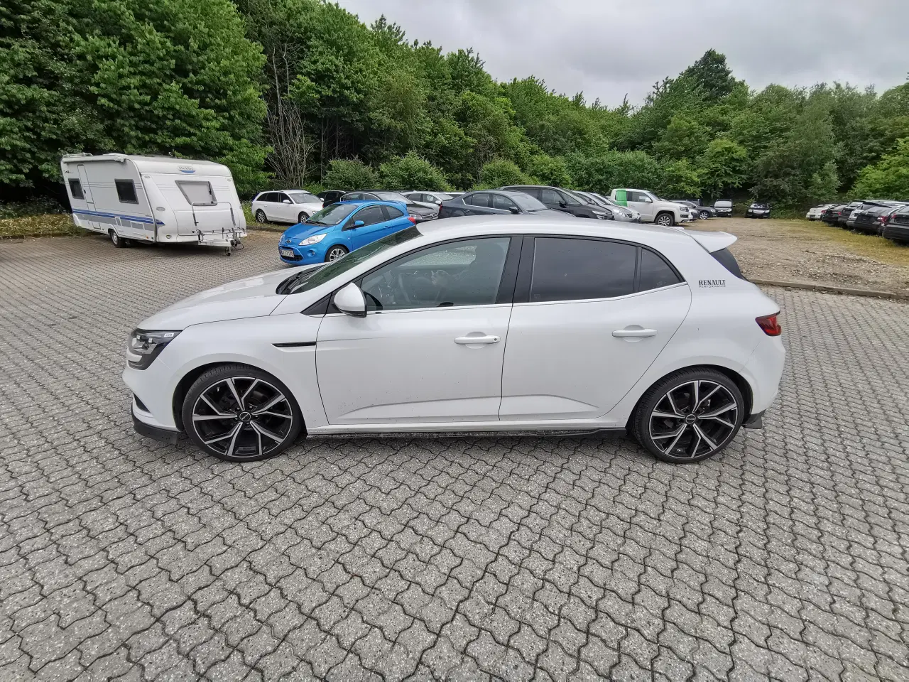 Billede 1 - Renault Megane 2016 1.5 dci 110