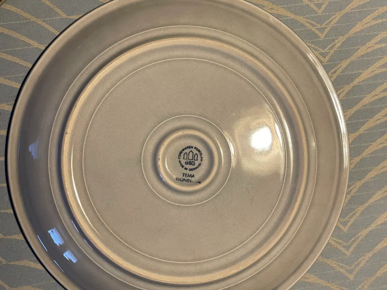 Billede 4 - B&G stoneware tema